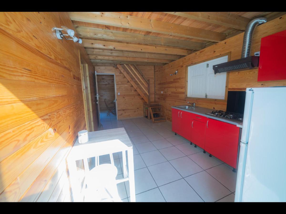 Chalet Rodali 圣皮埃尔 外观 照片