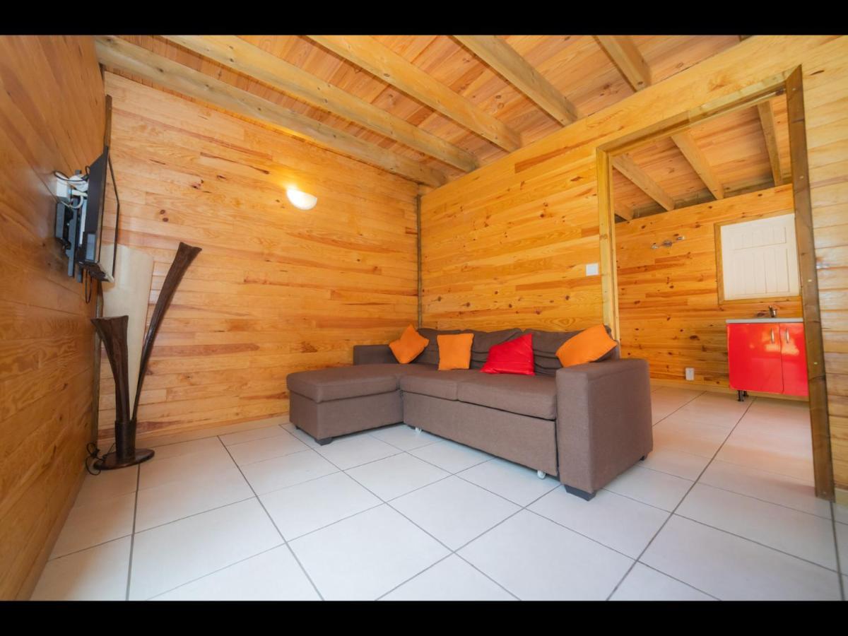 Chalet Rodali 圣皮埃尔 外观 照片